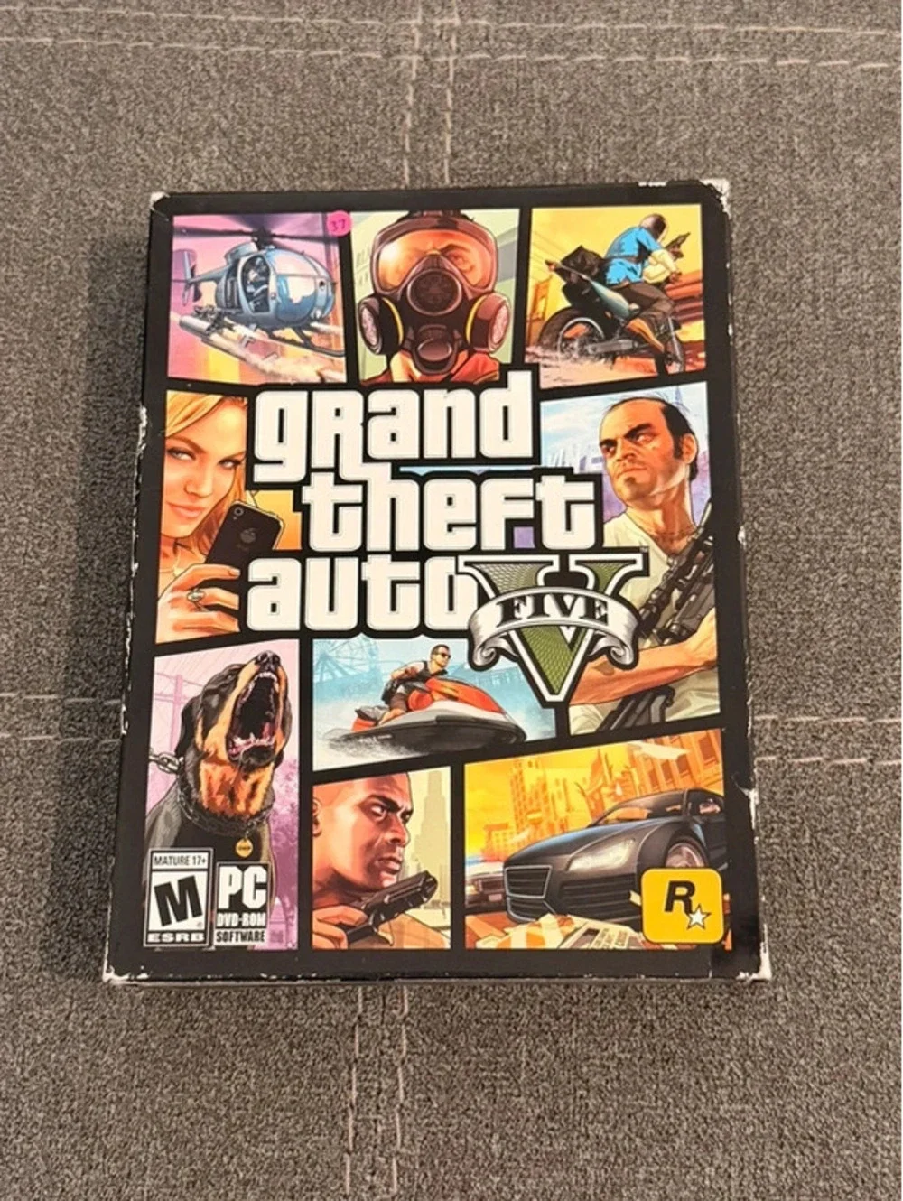 Grand Theft Auto 5 for PC